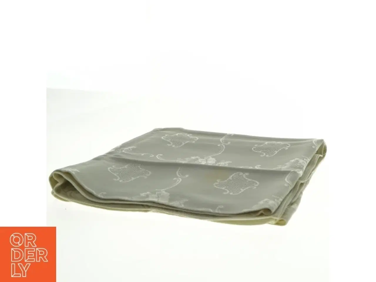 Billede 4 - Damask dug (str. 112 x 120 cm)