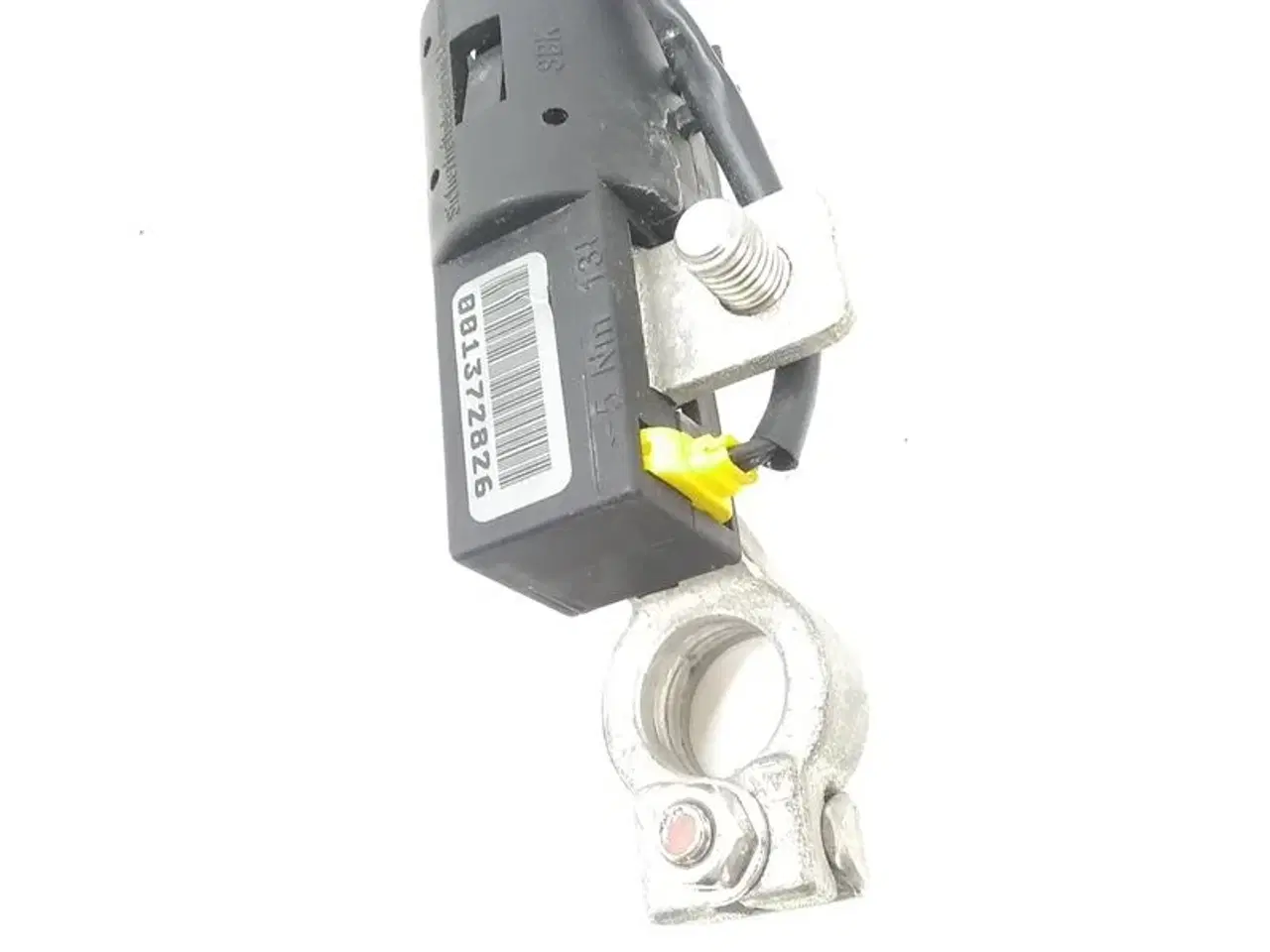 Billede 2 - Batteri plus kabel med airbagpatron reparationsstykke - 61126903180 C52270 BMW E46