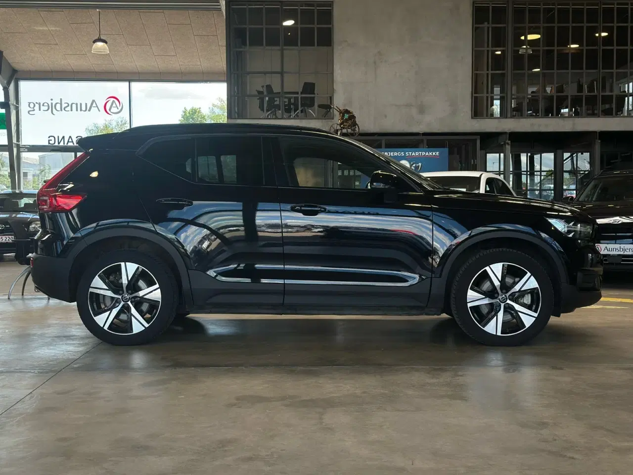 Billede 3 - Volvo XC40  P6 ReCharge Plus