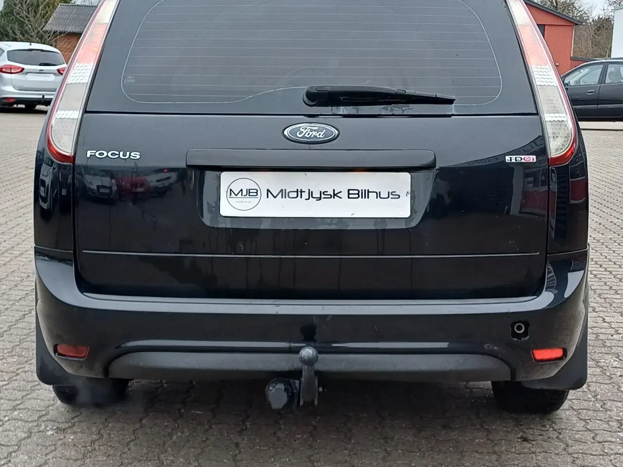 Billede 6 - Ford Focus 1,6 TDCi 109 Trend stc.