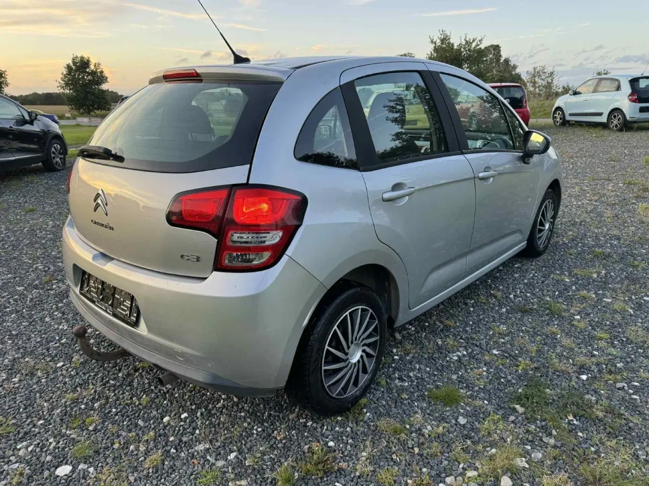 Billede 3 - Citroën C3 1,4 HDi Attraction