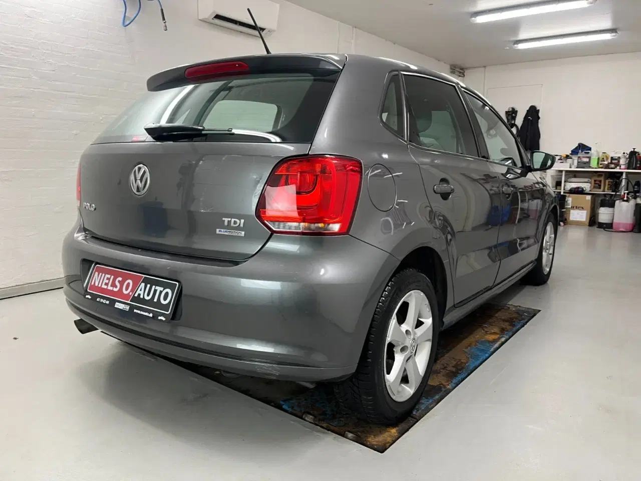 Billede 4 - VW Polo 1,6 TDi 90 Comfortline BMT