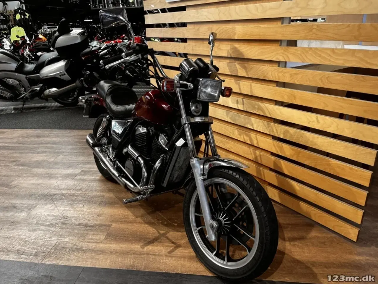 Billede 2 - Honda VT 500 ENGRO SALG/UDEN GARANTI