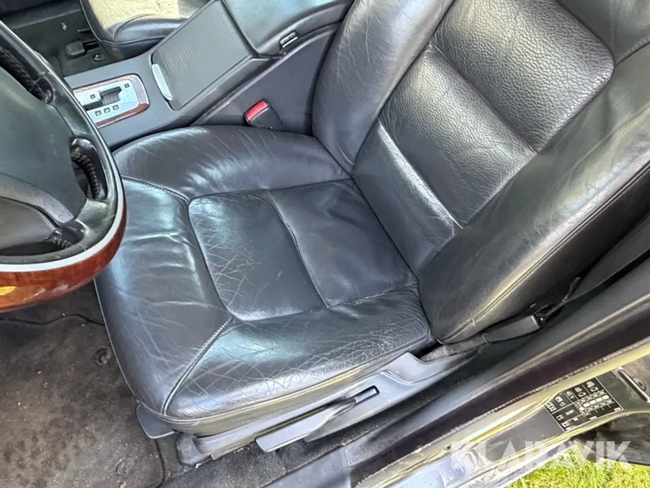 Billede 10 - Personbil Volvo V70 D5 Aut. 185hk