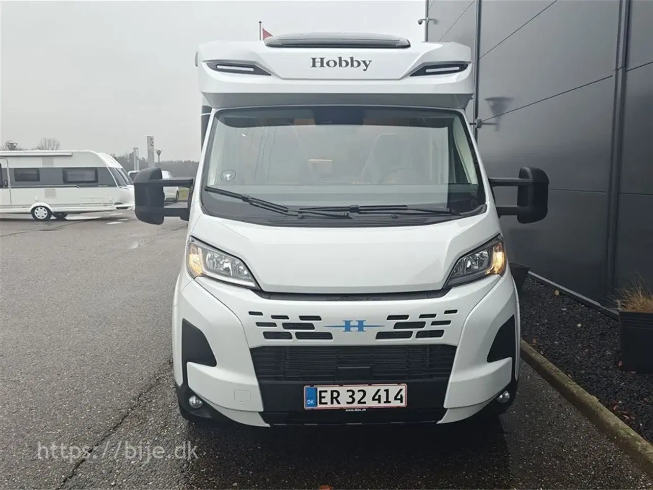 Billede 3 - 2026 - Hobby Ontour T 710 GE Aut.