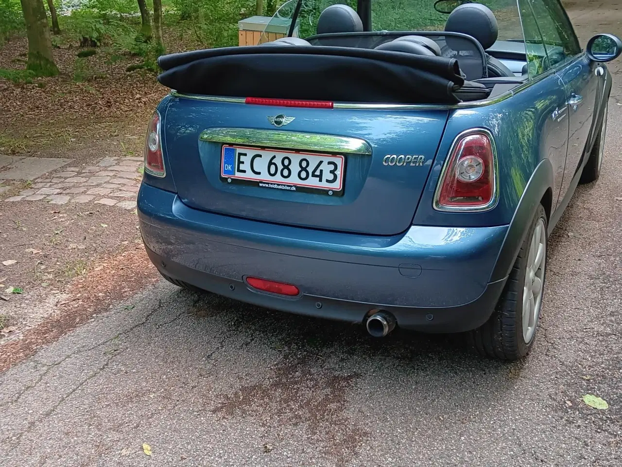 Billede 4 - Mini Cooper Cabriolet
