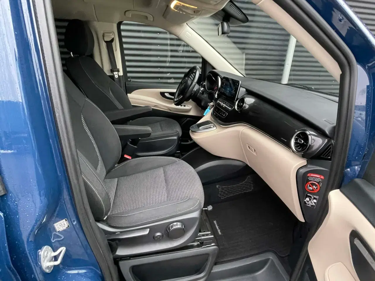 Billede 10 - 2021 - Mercedes Marco Polo 220 D Lang 4x2 Automat Gear