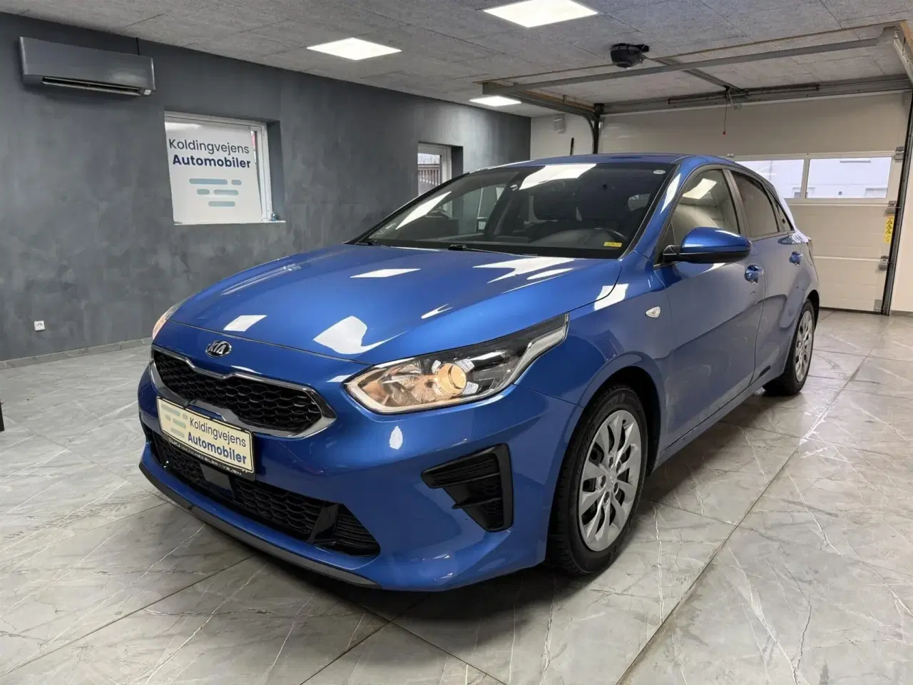 Billede 2 - Kia Ceed 1,4 T-GDI GT-Line 140HK 5d 6g