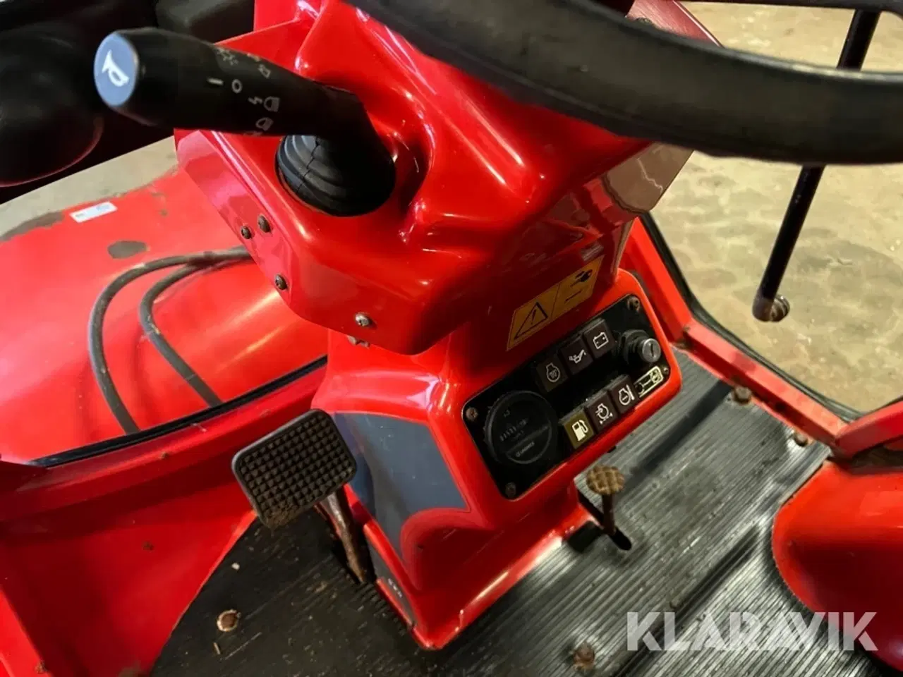 Billede 11 - Redskabsbærer Antonio Carraro Rondo K333