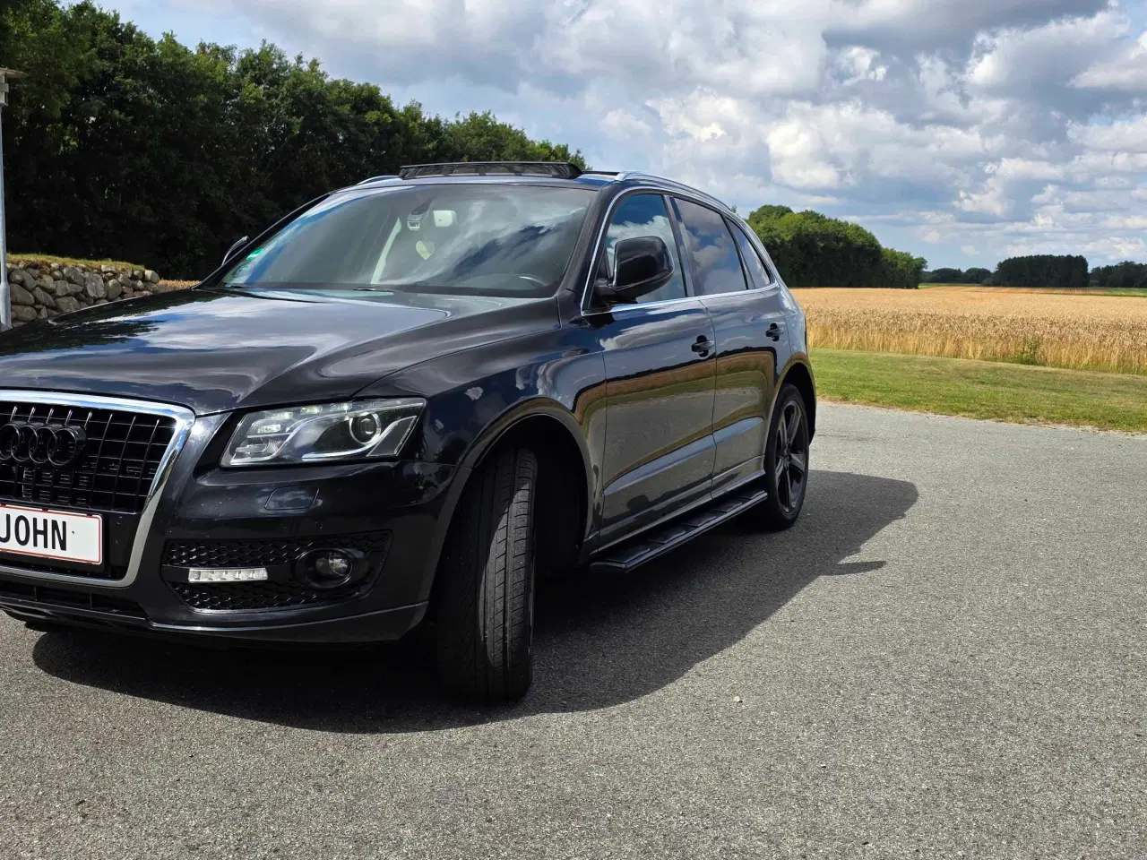 Billede 12 - Audi Q5 2.0 S line 4 × 4 Quattro Automatgear 
