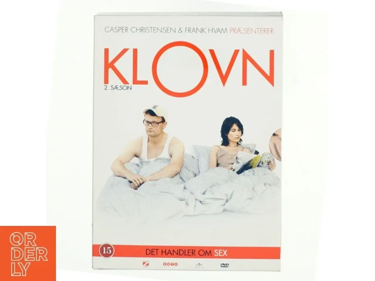 Billede 1 - Klovn - Sæson 2 - det Handler Om Sex