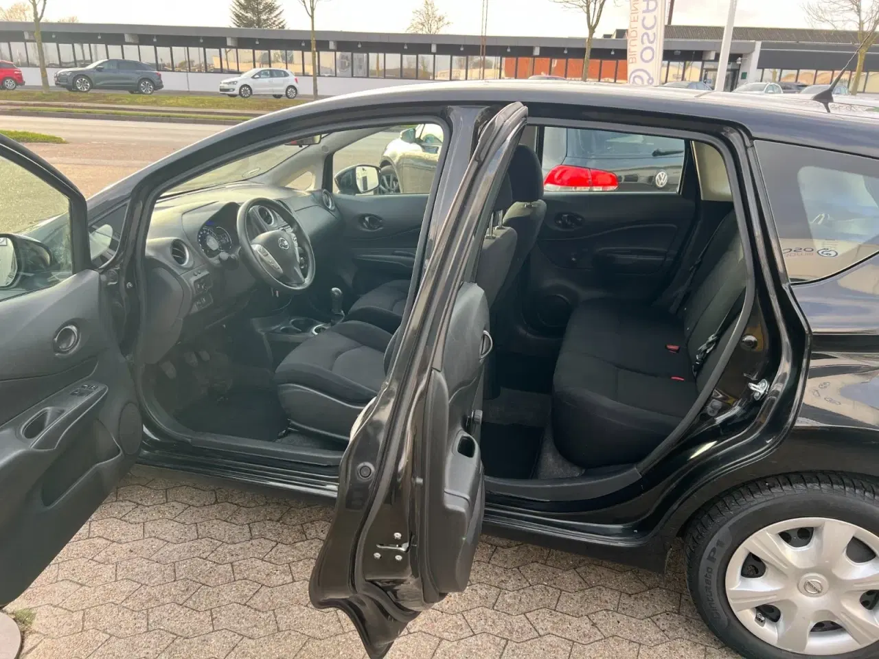 Billede 3 - Nissan Note 1,2 Tekna