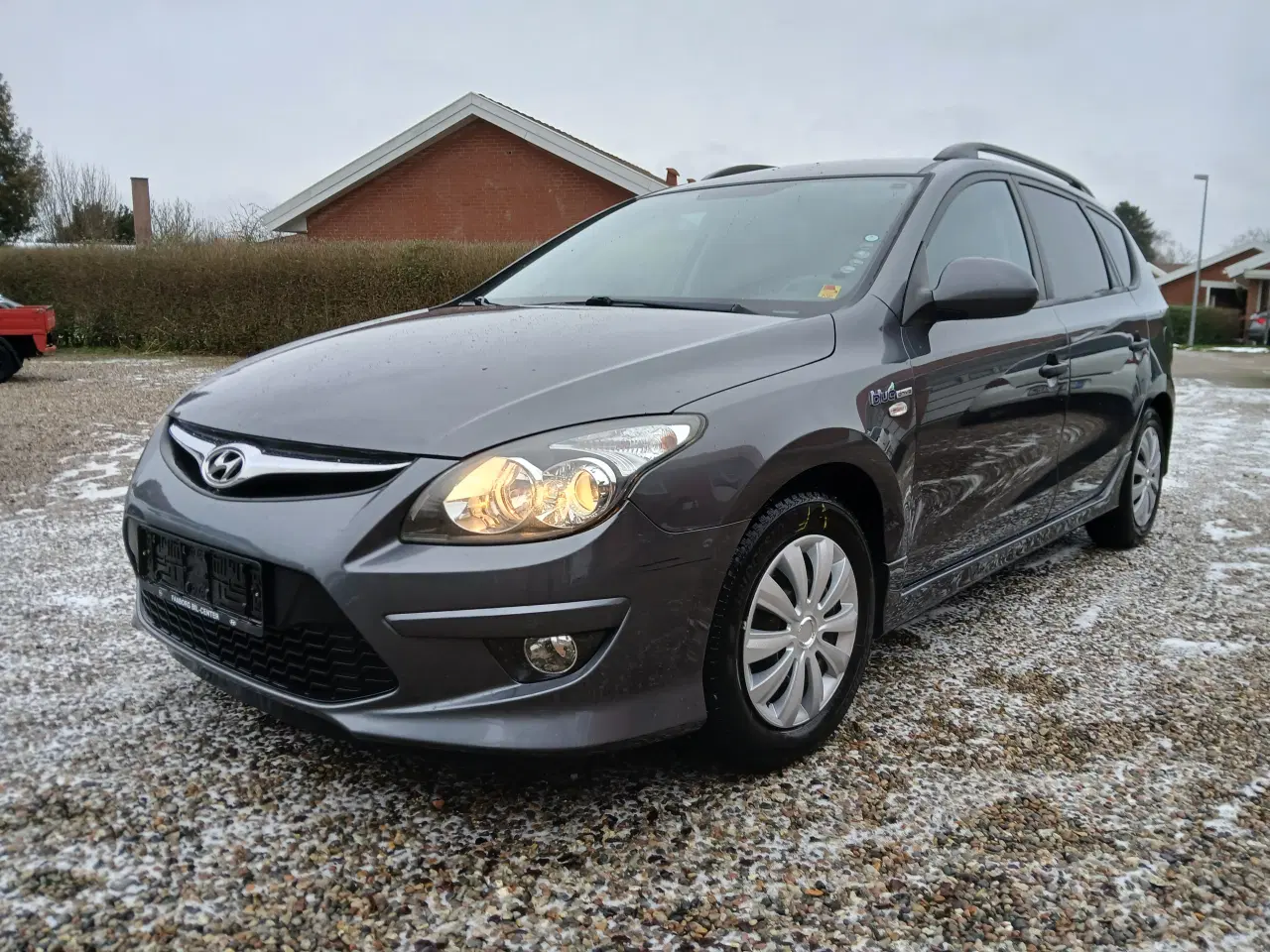 Billede 1 - Hyundai I30 CW , CRDI 1,6