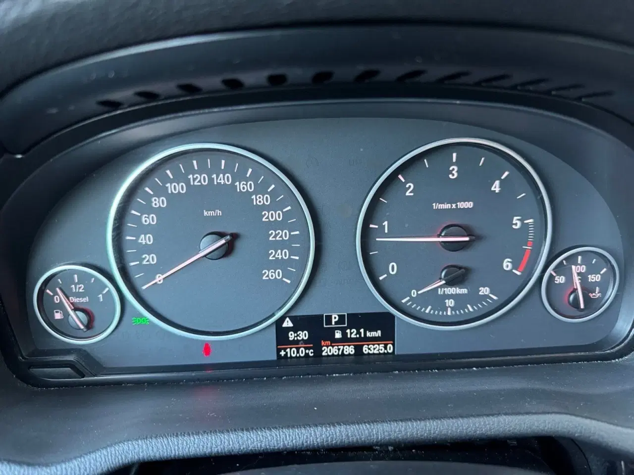Billede 7 - BMW X3 2,0 xDrive20d M-Sport aut.