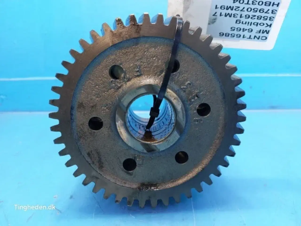 Billede 2 - Massey Ferguson 6465 Kobling 3582613M17