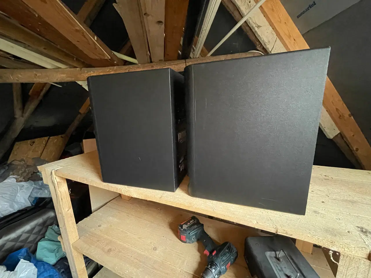 Billede 4 - KRK Rokit 7 Studiemonitor Sort
