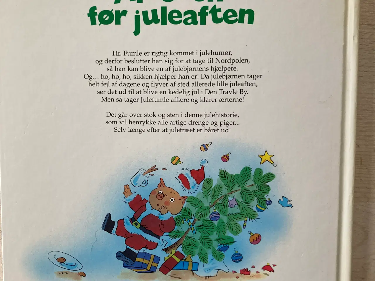 Billede 2 - Aftenen før juleaften, Richard Scarry