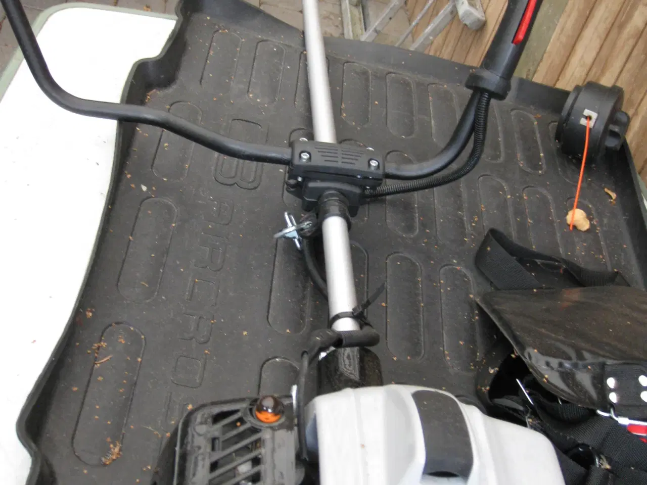Billede 3 - Al-ko BC 500 B