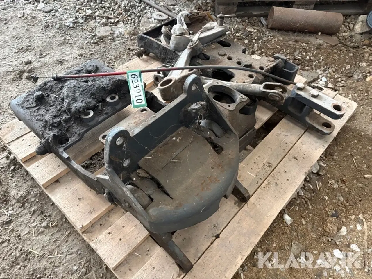 Billede 2 - Hitchtræk New Holland