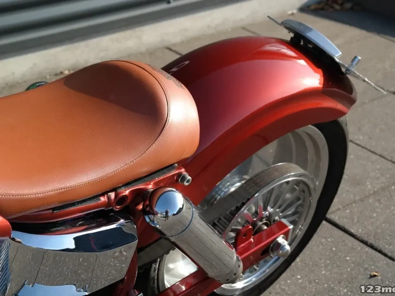 Billede 25 - Harley-Davidson FX Shovelhead ENGROS/UDEN KLARGØRING