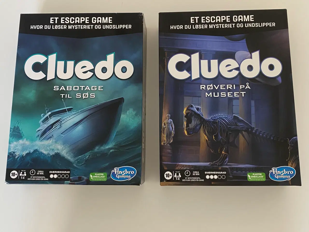 Billede 1 - Escape room spil