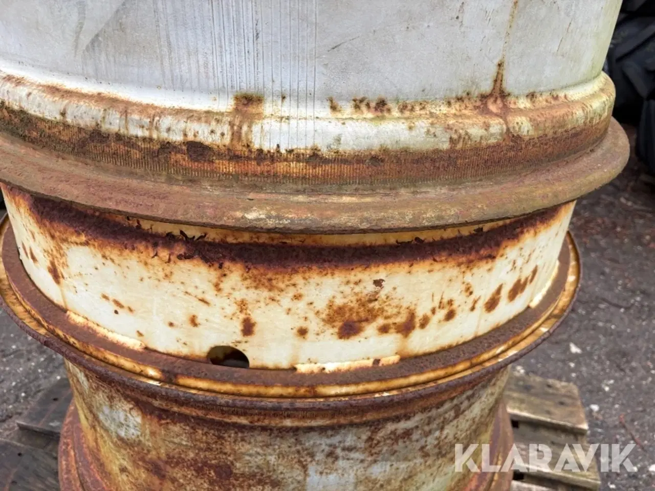 Billede 12 - Fælge 2 styk