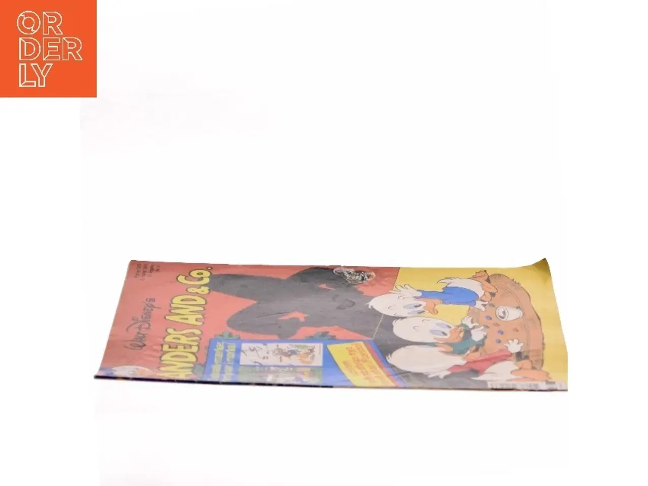 Billede 2 - Anders And & Co. (Bog)