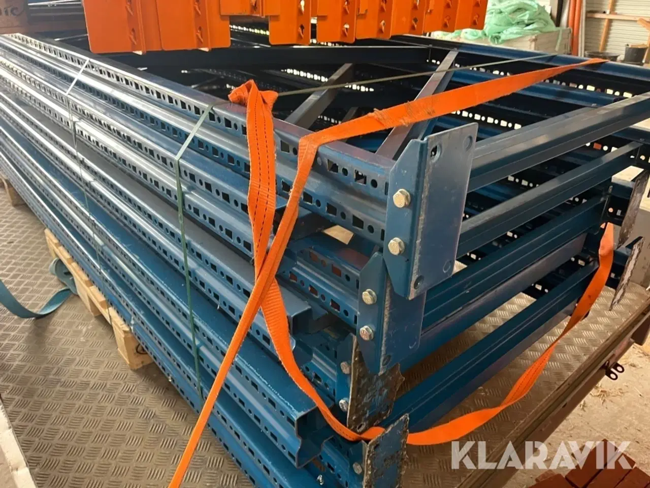 Billede 8 - Pallereoler Nedcon