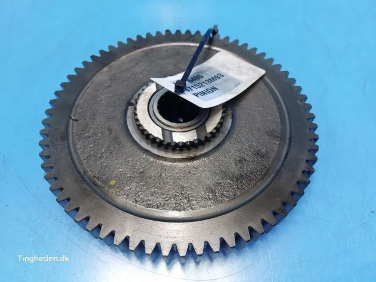 Billede 10 - Massey Ferguson 6465 Tandhjul 3715213M93