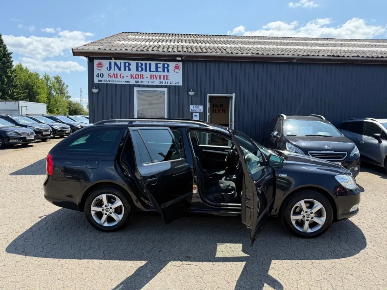Billede 3 - Skoda Octavia 1,2 TSi 105 Active Combi
