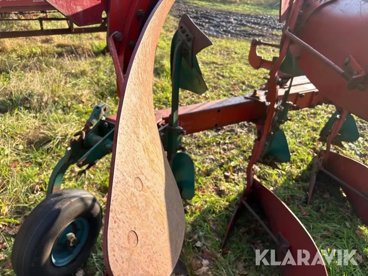 Billede 7 - Plov Kverneland VD85