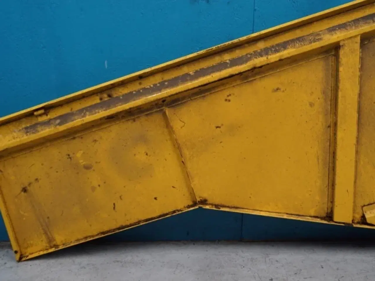 Billede 3 - New Holland TX63 Sideskærm 84429232