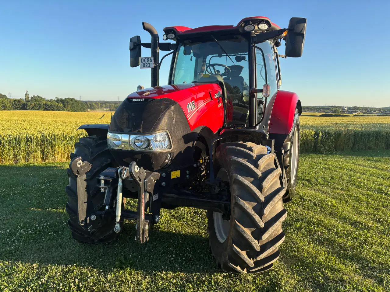 Billede 6 - Traktor Case Maxxum 115