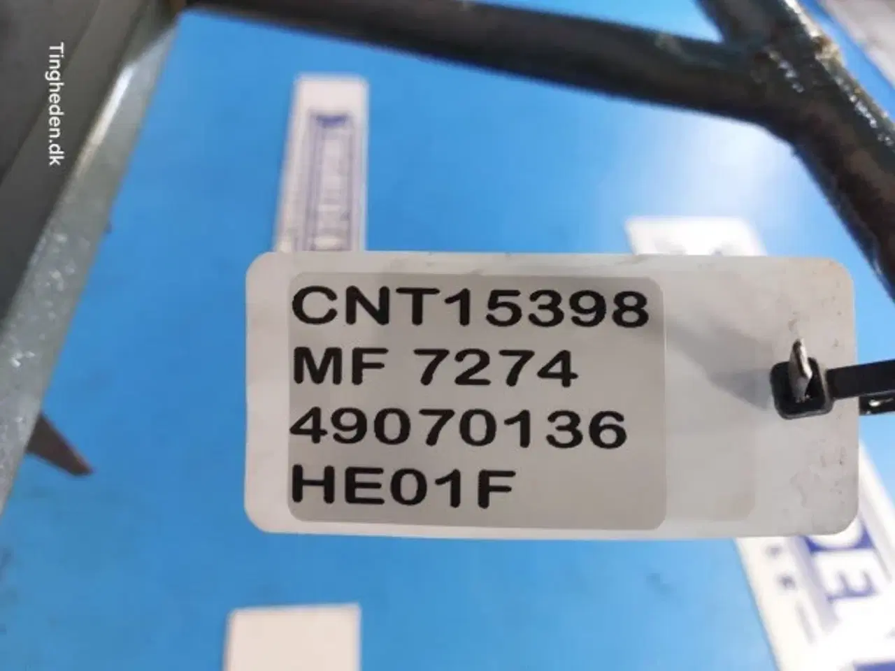 Billede 24 - Massey Ferguson 7274 Spredeskærm 49070136