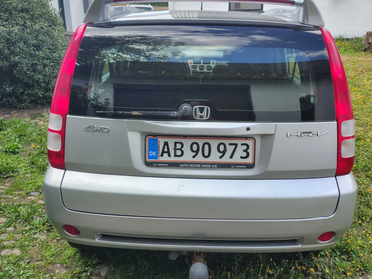 Billede 3 - Bil honda