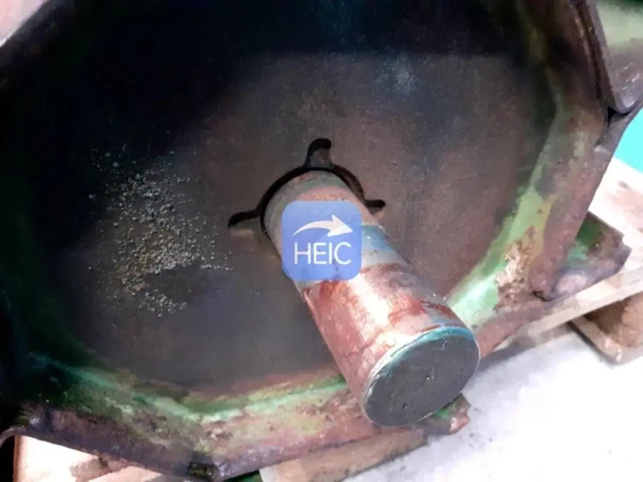 Billede 15 - John Deere 2054 Halmmølle Z49940