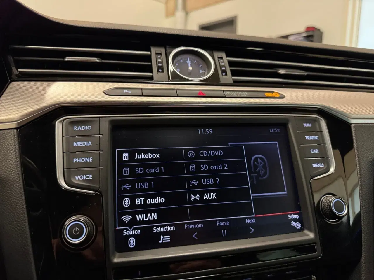 Billede 9 - VW Passat 1,4 GTE Highline Variant DSG