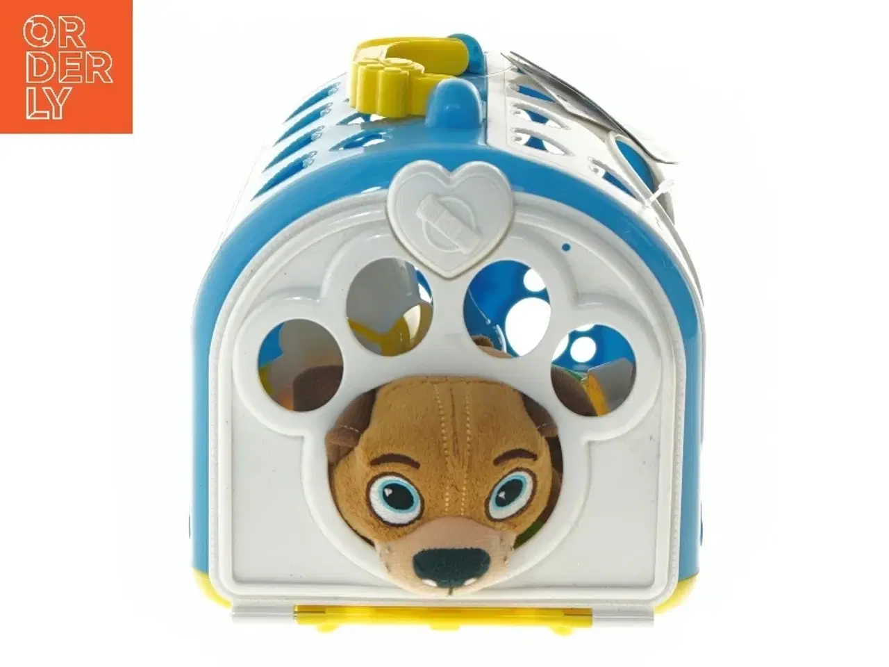 Billede 2 - Legetøjsdyretransportkasse fra Disney (str. 23x18x16 cm)