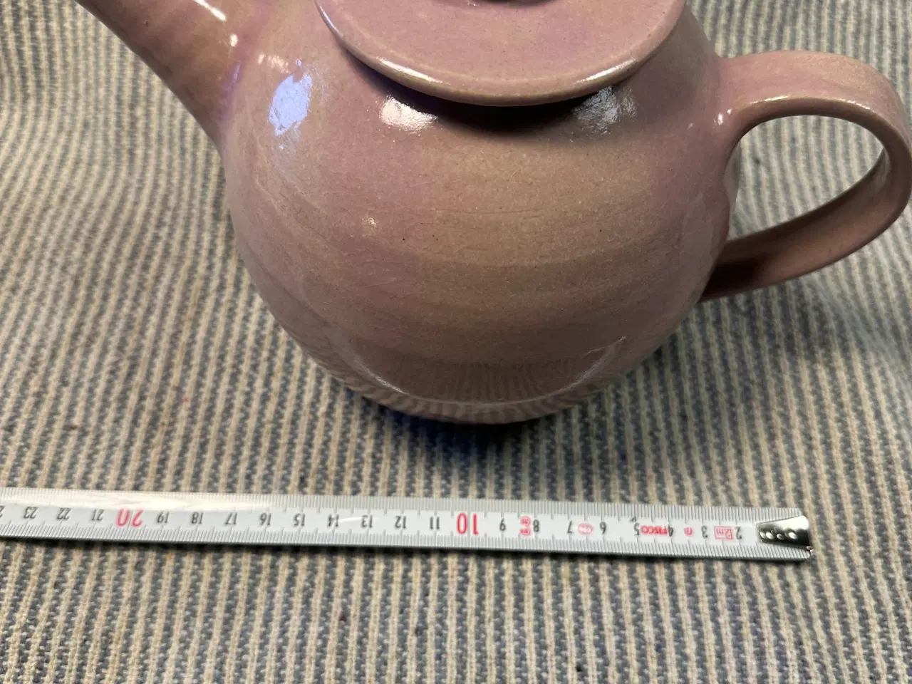 Billede 19 - Stor Cappucinokopper/ tekrus, te kande fra Bruuns