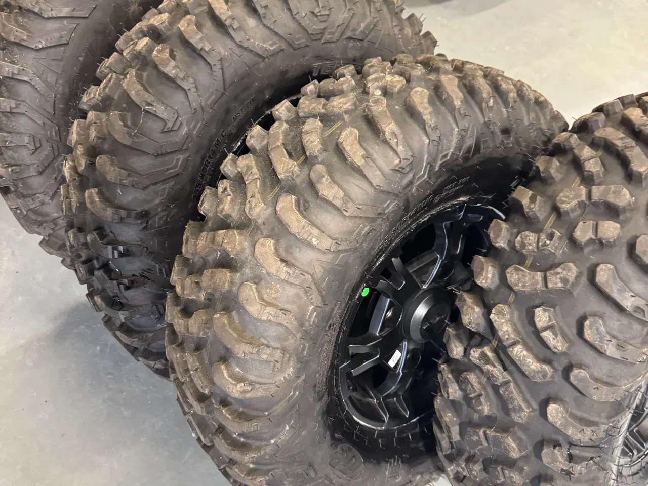 Billede 3 - Polaris 30” hjul rzr/ranger/sportsman