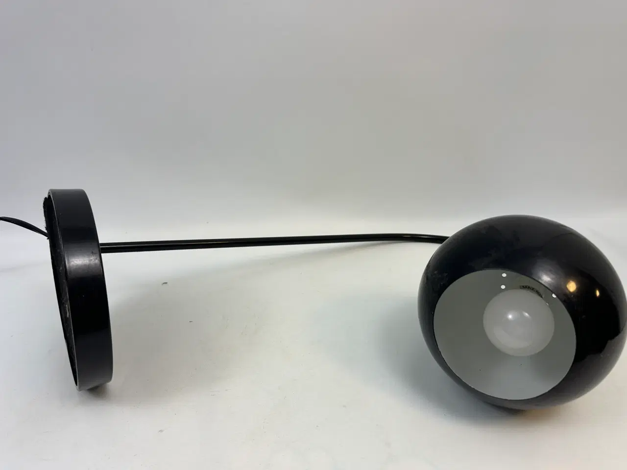 Billede 11 - Retro bordlampe