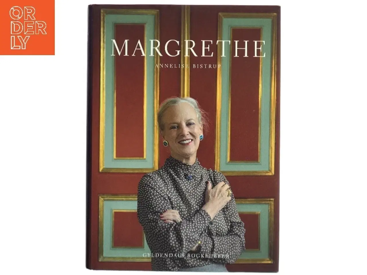 Billede 1 - Margrethe (Bog)