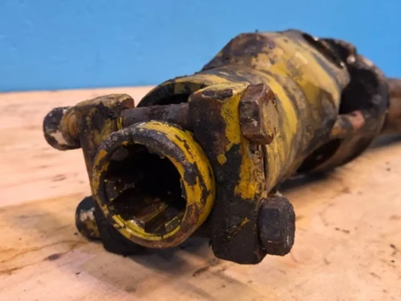 Billede 13 - Krone Big Pack 1290 Kardanaksel 270184950