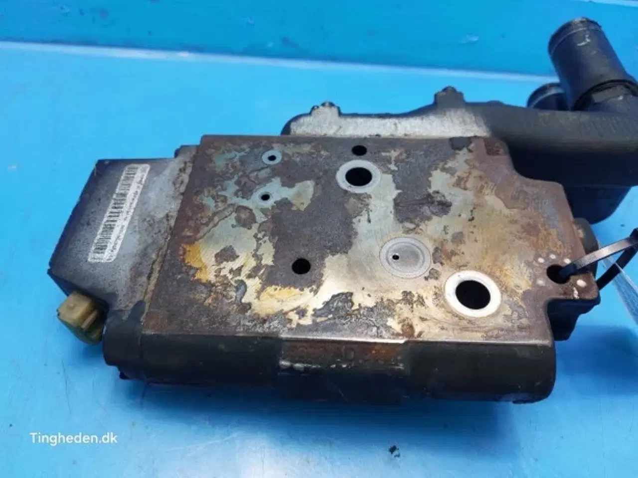 Billede 9 - New Holland T6 Fjernudtagsventil 84230181R