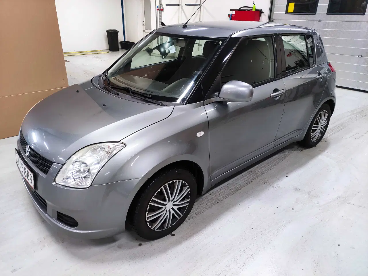 Billede 3 - Suzuki swift 1.5 benzin