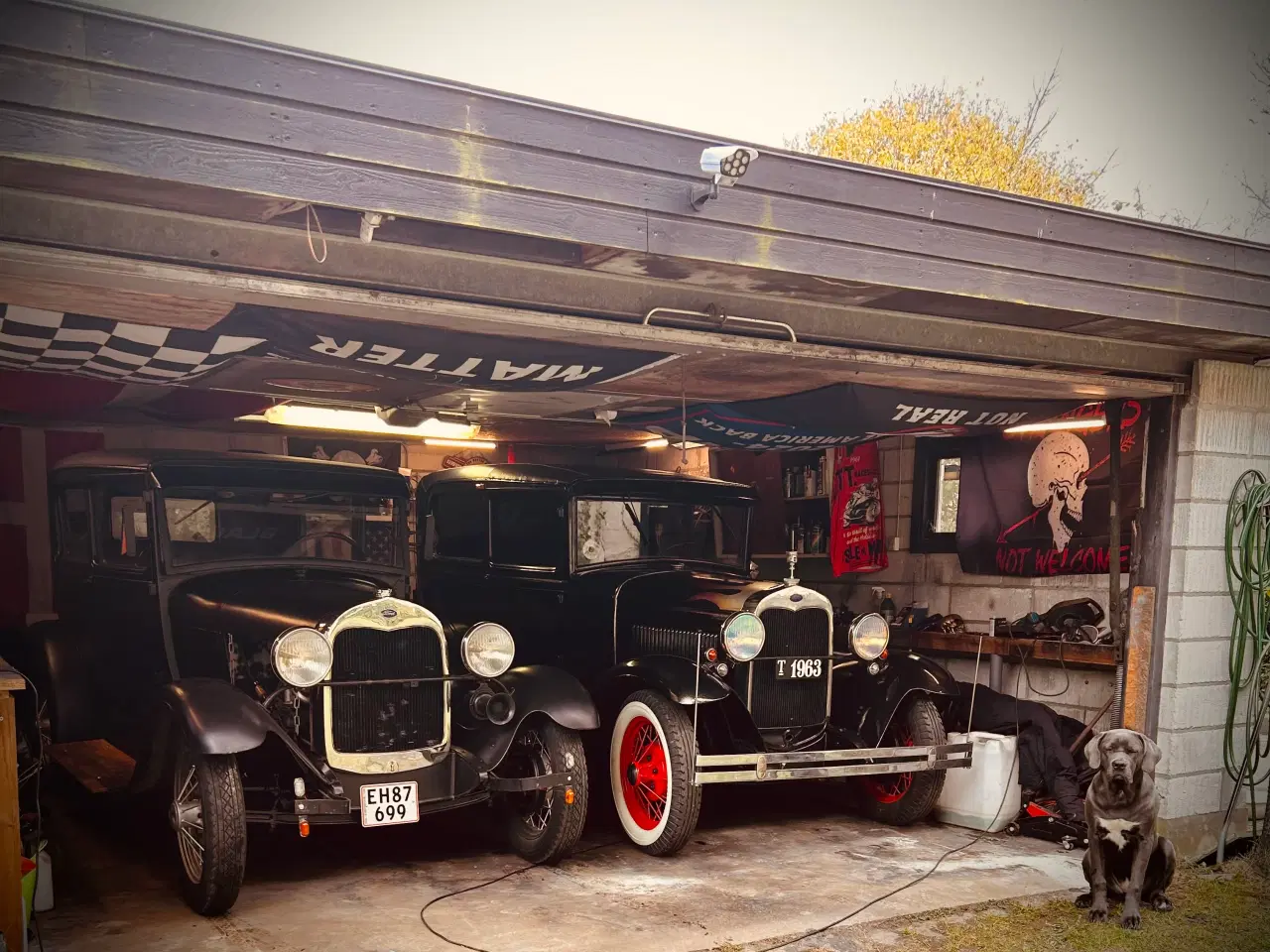 Billede 11 - Ford A streetrod 