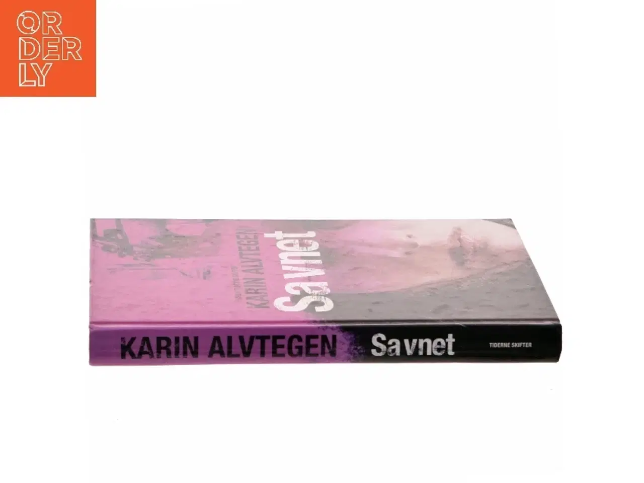 Billede 2 - Savnet : spændingsroman af Karin Alvtegen (Bog)