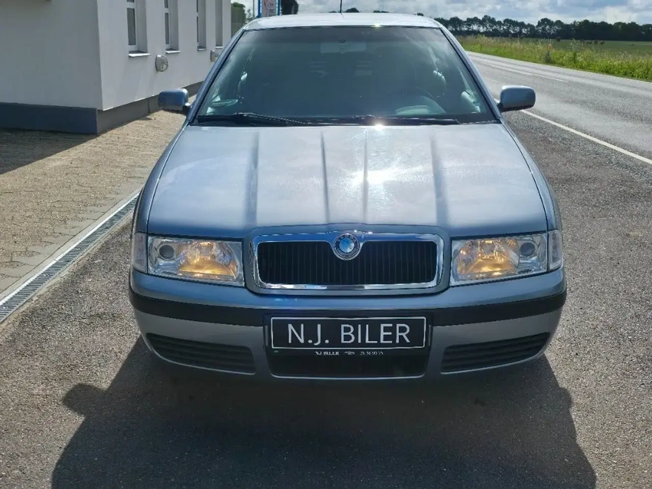 Billede 4 - Skoda Octavia 2,0 Elegance