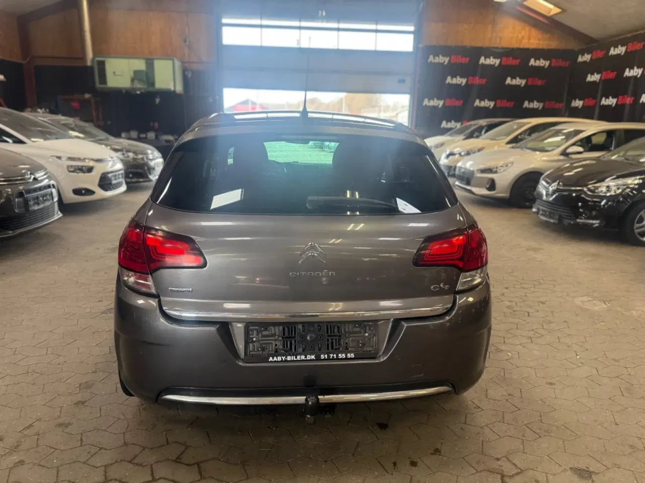 Billede 6 - Citroën C4 1,6 BlueHDi 100 Feel Complet