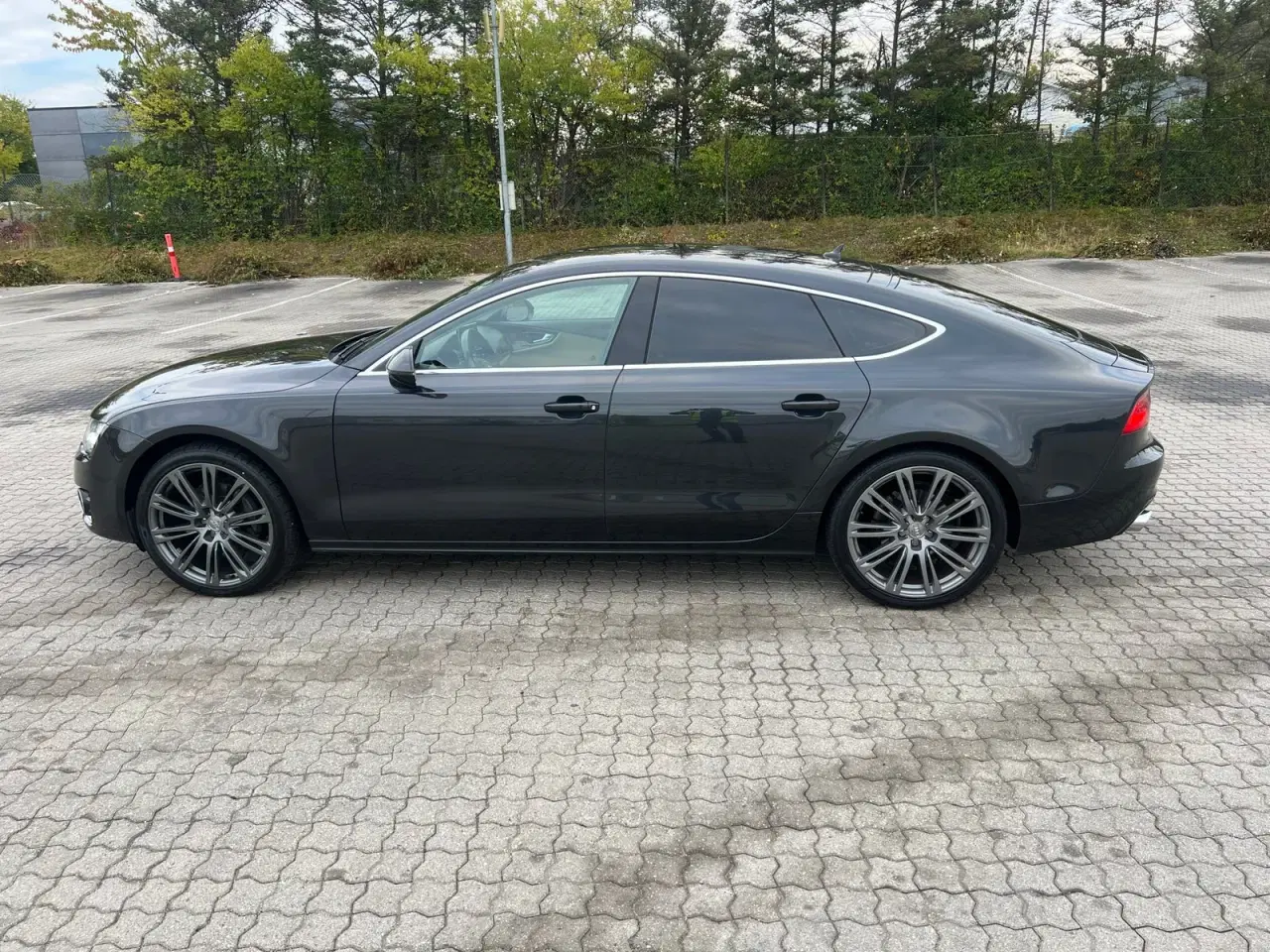 Billede 5 - Audi A7 2,8 FSi Sportback Multitr.